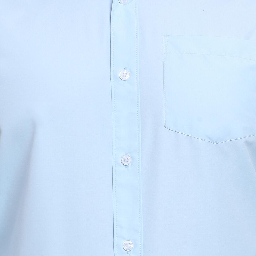 Men's Formal Shirt , Light Blue, large image number null