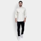 Men's Casual Shirt , गहरा पीला, small image number null