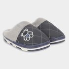Kids' Winter Slipper, Navy Blue, small image number null