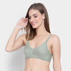 Solid Bra, ओलिव, small image number null