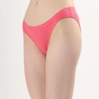 Ladies' 100% Cotton Panty , Coral, small image number null