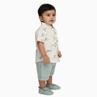 Infants' Baba Suit, गहरा पीला, small image number null