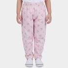 Girls' Pyjama, Pink, small
