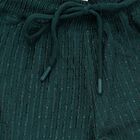 Girls' Deep Teal Wide-Leg Cargo Pyjama, Dark Green, small image number null