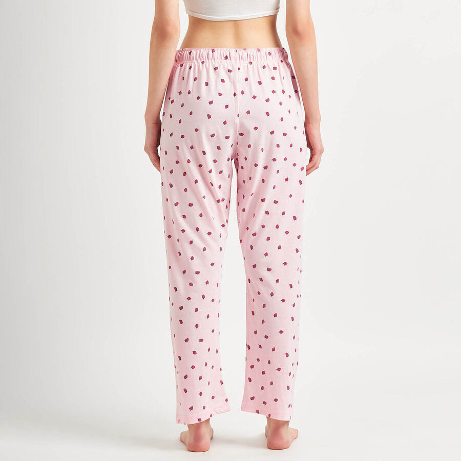 All Over Print Pyjama, Pink, large image number null