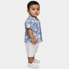 Infants' Baba Suit, Light Blue, small