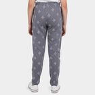 Girls' Pyjama, Light Grey, small