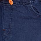 Boys' Jeans , गहरा नीला, small image number null