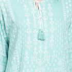 Ladies' Kurti , Aqua, small image number null