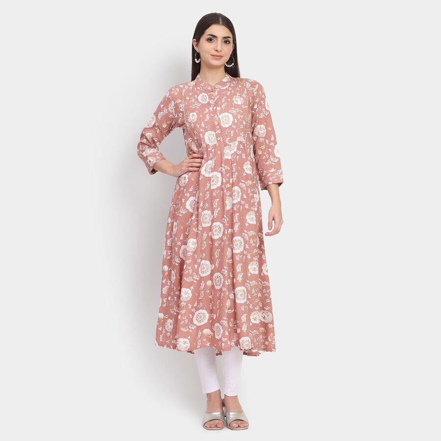 Ladies' Kurta , Light Pink, large image number null