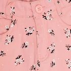 Girls' Trousers, हल्का गुलाबी, small image number null