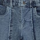 Girls' Shorts, Light Blue, small