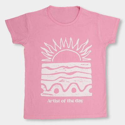 Girls' T-Shirt 