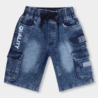 Boys' Jamaicans, गहरा नीला, small image number null