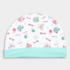 Infants' Cotton Gift Set, White, small image number null