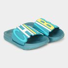 Boys' Slipper, नीला, small
