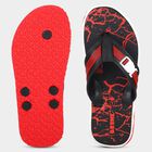 Boys' Slipper, लाल, small