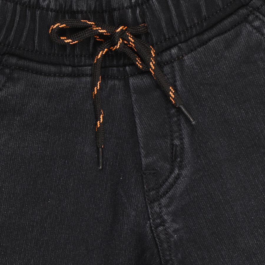 Boys' Jeans , काला, large image number null
