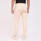 Men's Active Track Pants, Ecru Melange, small image number null