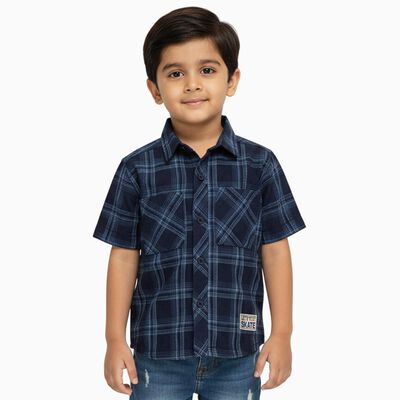Boys' Casual Shirt