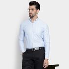 Men's Formal Shirt , Light Blue, small image number null
