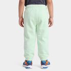 Boys Mint Green Relaxed Fit Graphic Print Jogger Pyjama, Light Green, small