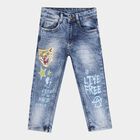 Boys Jeans, Mid Blue, small image number null
