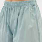 Ladies' 100% Cotton Kurta, Light Blue, small image number null