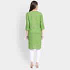 Ladies' Kurta, Olive, small image number null
