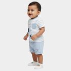 Infants' Baba Suit, हल्का नीला, small image number null