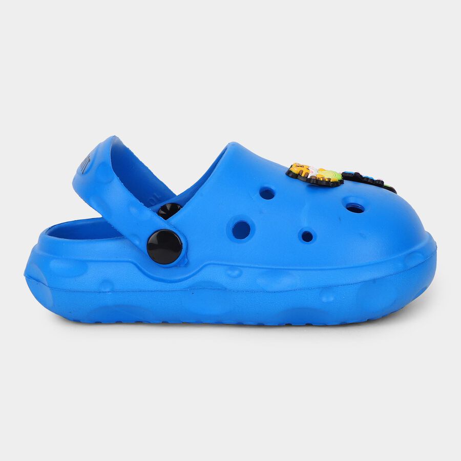 Boys' Sandal, Blue, large image number null