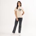 Ladies' Jeans, Dark Grey, small image number null