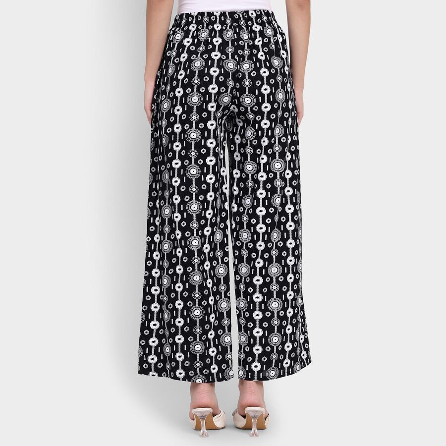 Ladies' Palazzos , Navy Blue, large image number null