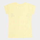 Girls T-Shirt, Yellow, small image number null