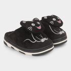 Kids' Winter Slipper, Black, small image number null