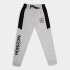Boys' Pyjamas, Melange Mid Grey, small image number null