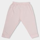 Infants' 100% Cotton Pyjama , हल्का गुलाबी, small image number null