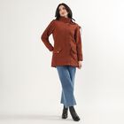 Ladies' Jacket, भूरा, small image number null