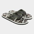 Men's Slippers, हरा, small image number null