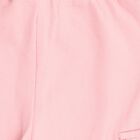 Infants Baby Pink Cotton Blend Cargo Pyjama, गुलाबी, small image number null