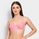Ladies' Bra , Lilac, small image number null
