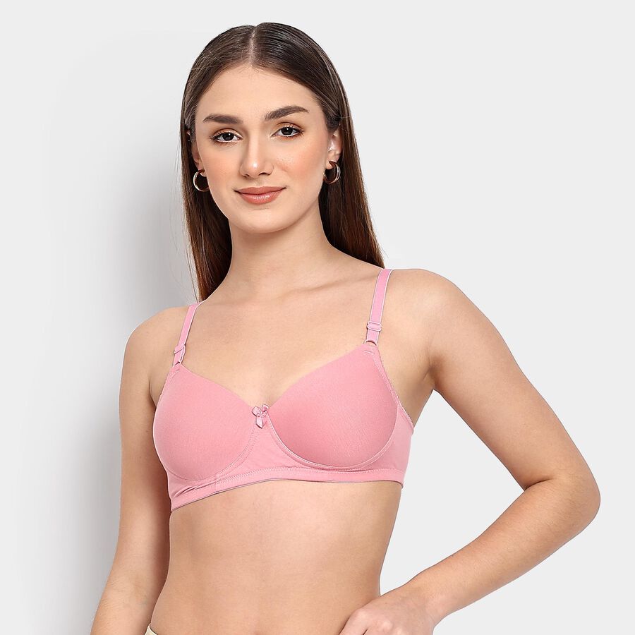 Ladies' Bra , Lilac, large image number null