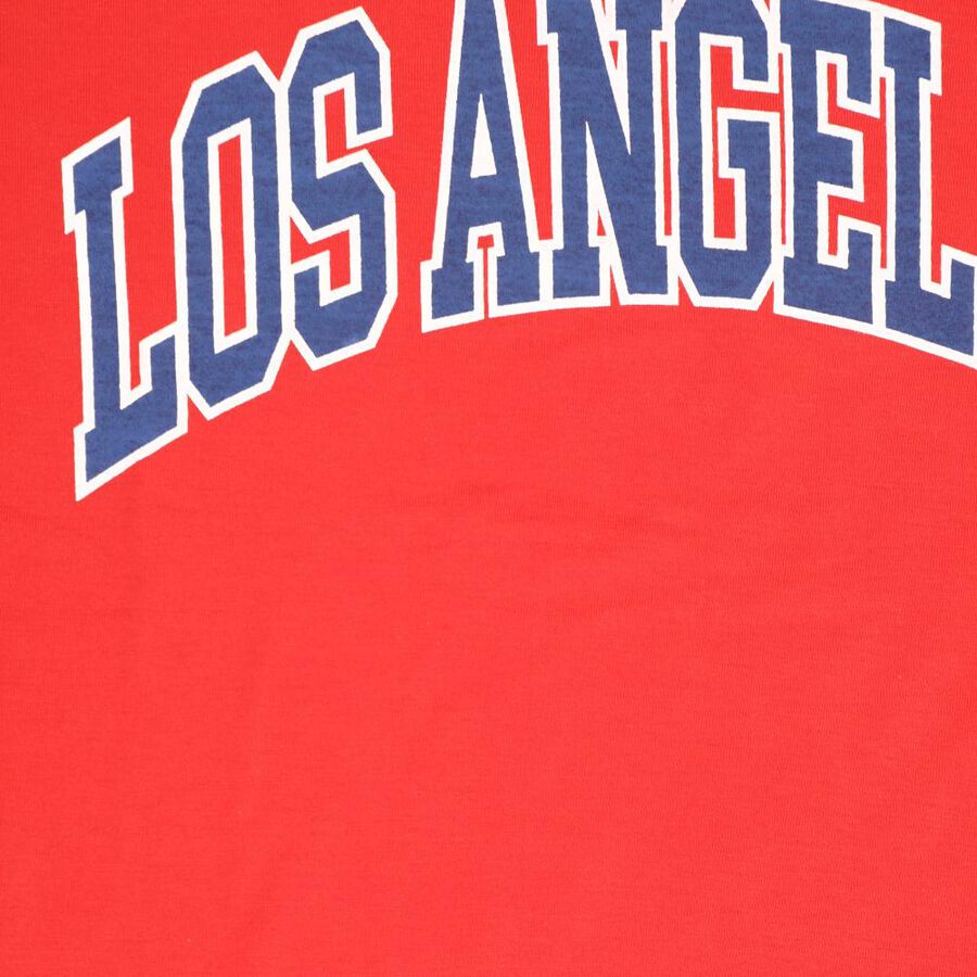 Boys' T-Shirt, Red, large image number null