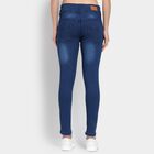Ladies' Jeans, Dark Blue, small image number null