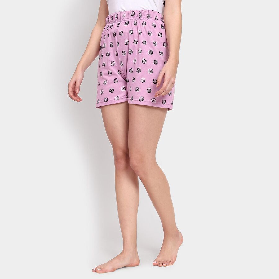 Ladies' Shorts , Lilac, large image number null