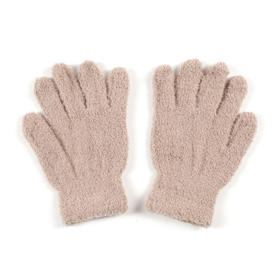 Ladies' Gloves, गहरा पीला, large image number null