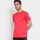 Printed Drifit T-Shirt, Red, small image number null