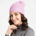 Solid Winter Cap, Lilac, small image number null