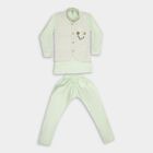 Boys' Kurta Pyjama, हल्का हरा, small image number null