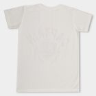 Boys' Half Sleeves T-Shirt , ऑफ व्हाइट, small image number null